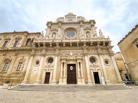 trovagnocca lecce|14 Unforgettable Things to Do in Lecce, Italy (+ Must。